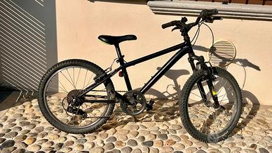 Bici bambino 20" B'Twin MTB 6-9 anni Decathlon