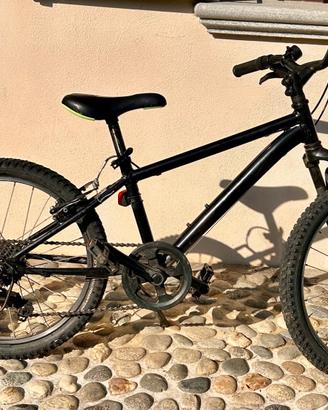 Bici bambino 20" B'Twin MTB 6-9 anni Decathlon