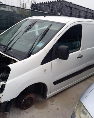 Ricambi Originali FIAT Scudo 2.0 Diesel 88Kw Bianc