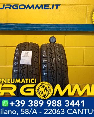2 Gomme al 80% 175/65/14 ROADMARCH Invernali - Can