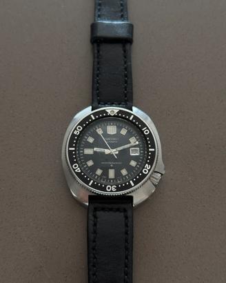 Vintage Diver Seiko 6105 8110 Apocalypse Now