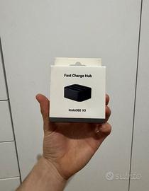 Insta360 X3 Fast Charge Hub