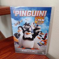 DVD I Pinguini 