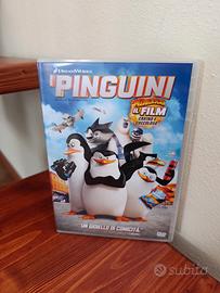 DVD I Pinguini 