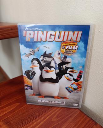 DVD I Pinguini 