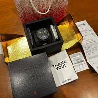 Omega X Swatch “Mission to Mercury GOLD”