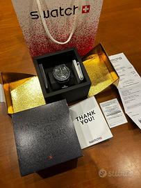 Omega X Swatch “Mission to Mercury GOLD”