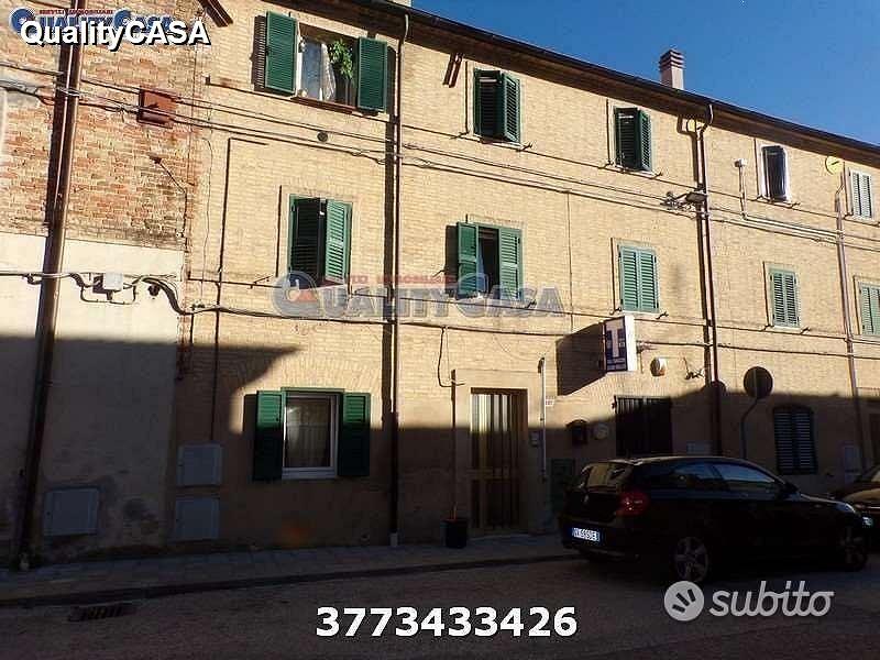Appartamento in duplex con giardino in ancona