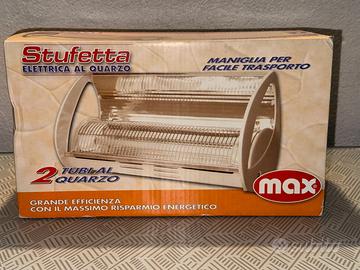 Stufetta al quarzo