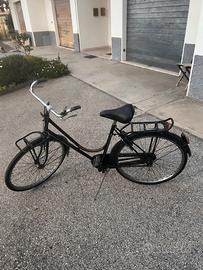 Bicicletta vintage d’epoca Olympia