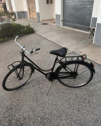 Bicicletta vintage d’epoca Olympia