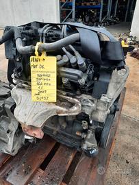 MOTORE RENAULT TWINGO 1.1 2007 D4FJ7 - USATO - OTT