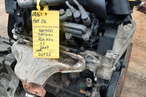 MOTORE RENAULT TWINGO 1.1 2007 D4FJ7 - USATO - OTT
