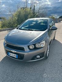 Chevrolet Aveo LTZ 1.2 86cv GPL