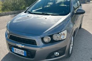 Chevrolet Aveo LTZ 1.2 86cv GPL
