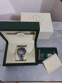 Orologio rolex gmt master 2 116710LN full set