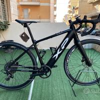 E bike gravel XP