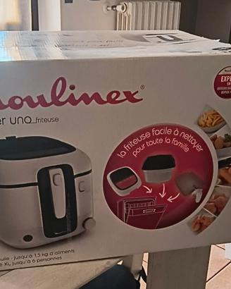 friggitrice a olio "moulinex"