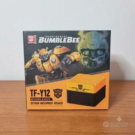 Cassa Bluetooth Transformers Bumblebee Hasbro