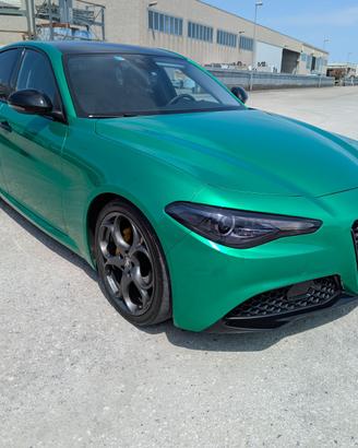Alfa romeo Giulia Super 2.2 180cv