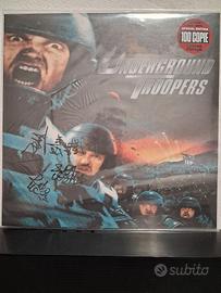Sano Business – Underground Troopers (Lim.edition)
