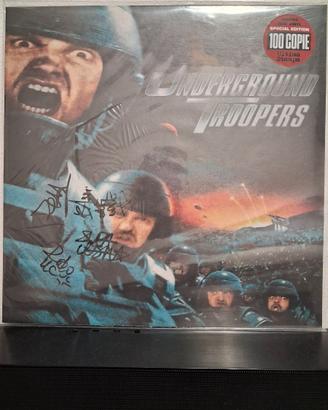 Sano Business – Underground Troopers (Lim.edition)