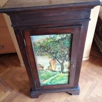 MOBILETTO LEGNO MASSELLO