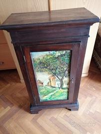 MOBILETTO LEGNO MASSELLO