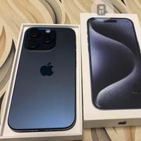 iPhone 15 pro 256 gb