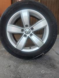 Pneumatici invernali Volkswagen T-Roc