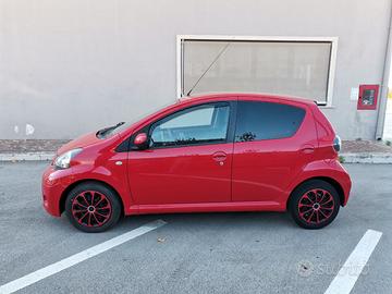 Toyota Aygo 5 Porte Aygo 5p 1.0 Active connect