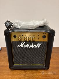 Amplificatore Marshall MG10