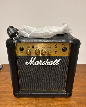 Amplificatore Marshall MG10