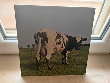 Disco Pink Floyd-Atom Heart Mother 33 giri vinile