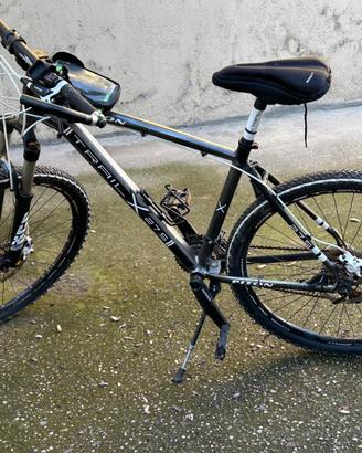 MTB Piton Trail X 27.5" - Cambio Shimano