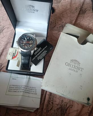 Orient automatic KL FT00 CO-A CA