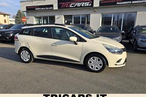 RENAULT Clio Sporter 1.5 dCi 75CV NEOPATENTATI