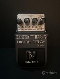 Delay digitale Beta Aivin DD-100