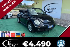 VOLKSWAGEN New Beetle 1.9 TDI 105CV Cabrio - 2008