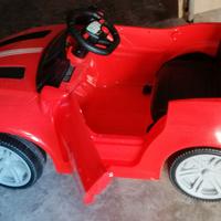 MACCHININA ELETTRICA SUN E SPORT