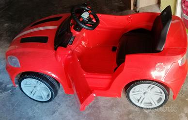 MACCHININA ELETTRICA SUN E SPORT