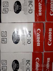 Nr.6 Cartucce stampante Canon  