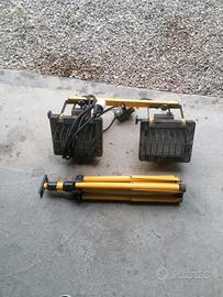 faro da cantiere