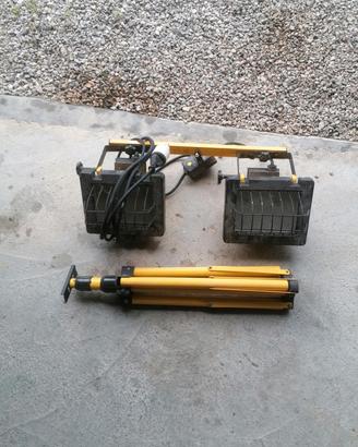 faro da cantiere