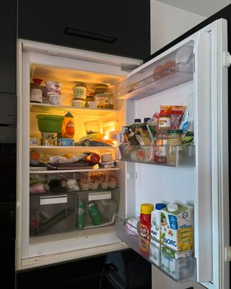 Frigorifero/Freezer IKEA Whirlpool da incasso.