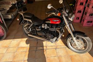 Triumph Speedmaster