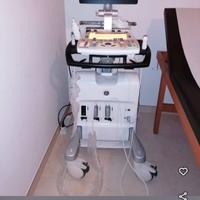 Ecocardiografo General Electric vivid S5