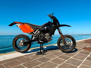 KTM exc 520