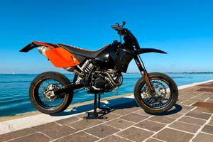 KTM exc 520