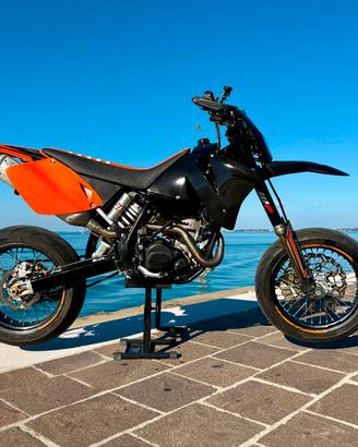 KTM exc 520